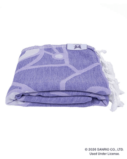 Kuromi™ Jam Towel