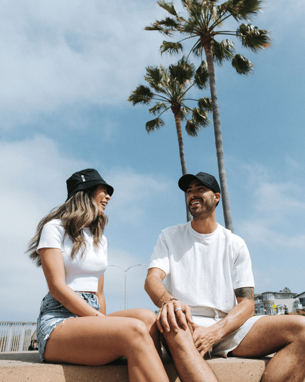 Sand Cloud Bucket Hat