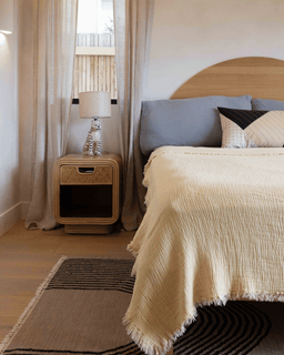 Sonoran Pillow Case 2 Pack - Grey