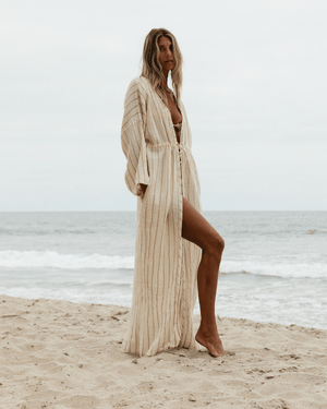 Juhu Gauze Cover Up