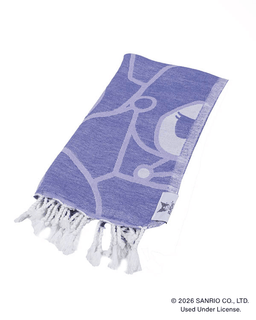 Kuromi™ Jam Towel