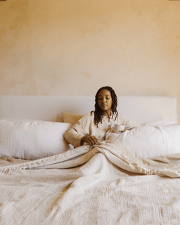 Senna Taupe - PARTY BLANKET™ XXL