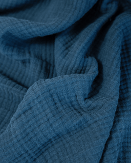 Lara Dark Denim - PARTY BLANKET™ - King
