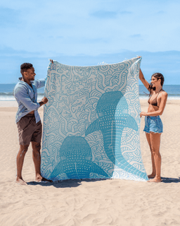 Whale Shark XL Turquoise