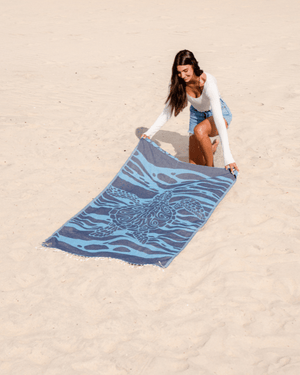 Rafael Towel Bag