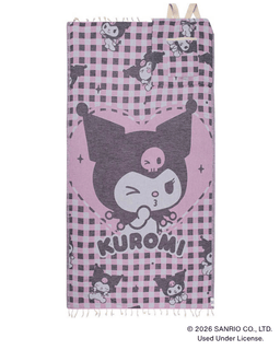 Kuromi™ Towel Bag