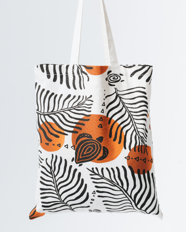 Retro Turtles Everyday Tote