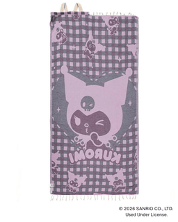 Kuromi™ Towel Bag