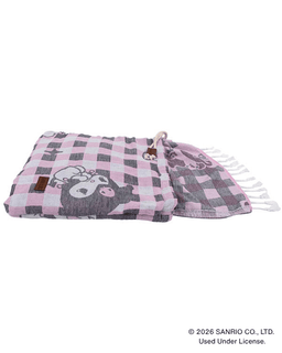 Kuromi™ Towel Bag