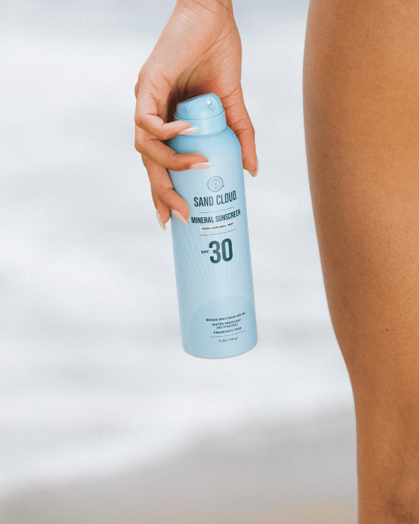 Mineral Sunscreen Mist SPF 30