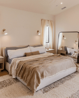 Senna Taupe - PARTY BLANKET™ XXL