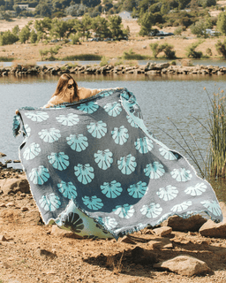 Turks PARTY BLANKET™ Florida Keys