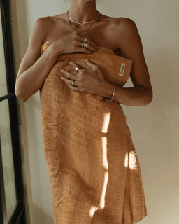 Springs Bath Bundle - Mustard