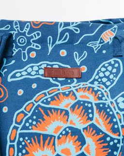 Reef Turtles Beach Tote