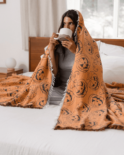 Pumpkin - PARTY BLANKET™