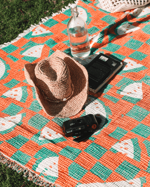 Melon Checker - PARTY BLANKET™