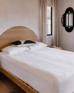 Sonoran Pillow Case 2 Pack - White