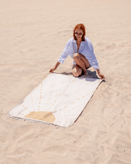 Sunrise Towel