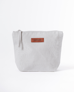 Patnem Zipper Pouch Grey