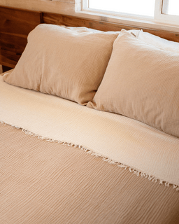 Sonoran Pillow Case 2 Pack - Taupe