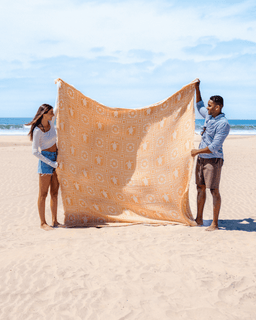 Sunshine Turtle - PARTY BLANKET™