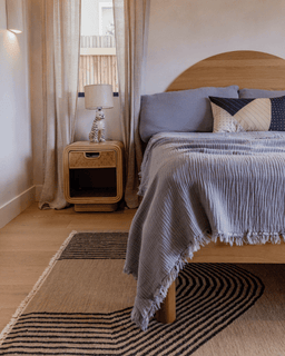 Sonoran Pillow Case 2 Pack - Grey