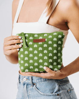 Turks Zipper Pouch