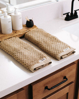 Atom Hand Bath Bundle - 2 Pack - Sand