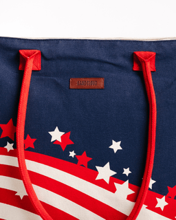 American Beach Tote