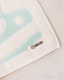 Baltic Bath Mat - Seaglass