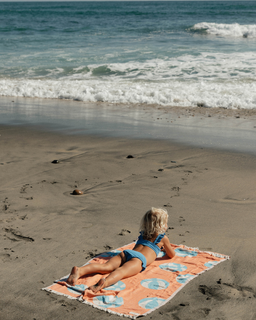 Beach Ball Kids Towel