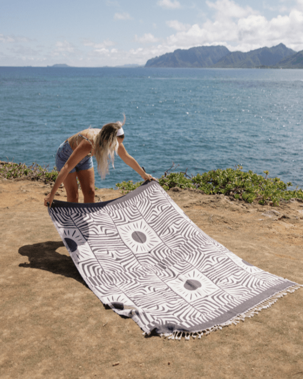 Tahiti Blanket