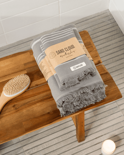 Classic XL Bath Bundle - Grey