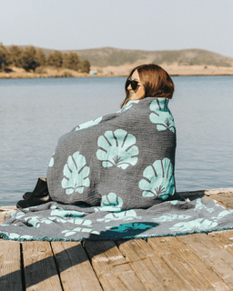 Turks PARTY BLANKET™ Florida Keys