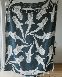 Inishark Blanket