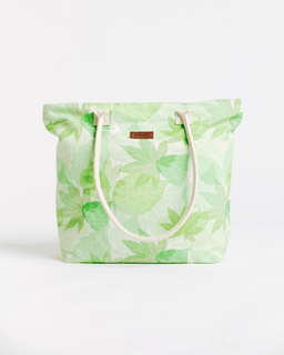 Leaves Beach Tote