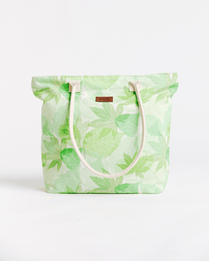Leaves Beach Tote