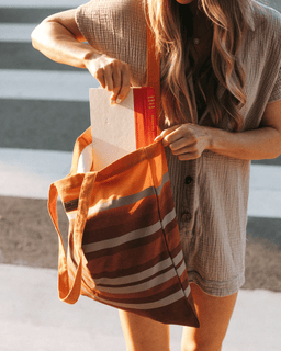 Medan Beach Everyday Tote