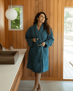 Radiant Bath Robe