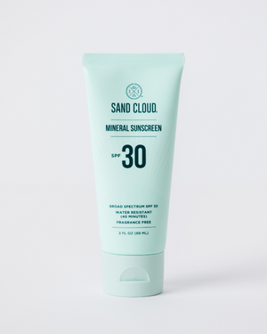 Body Sunscreen 3oz + Face Sunscreen 1.7oz