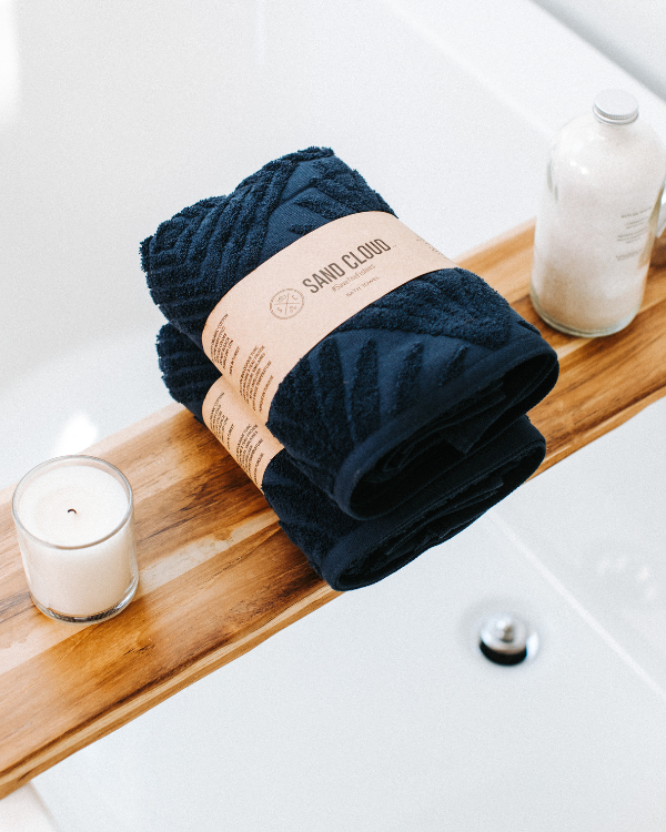 Willow Bath Bundle - 2 Pack - Deep Ocean