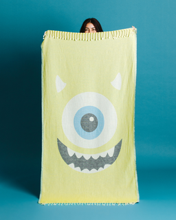 Disney Pixar - Mike Face