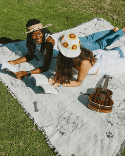 Pug - PARTY BLANKET™