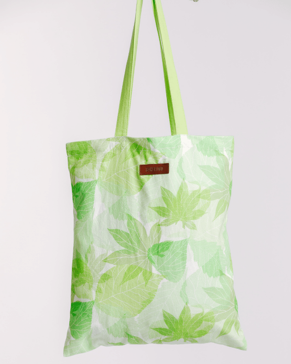 Leaves Everyday Tote