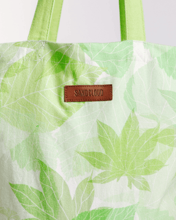 Leaves Everyday Tote