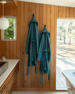 Radiant Bath Robe