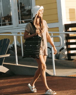 Santa Fe Beach Everyday Tote