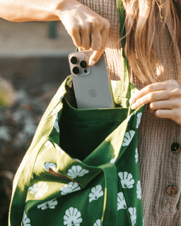 Turks Beach Everyday Tote