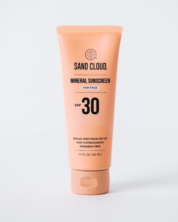 Body Sunscreen 3oz + Face Sunscreen 1.7oz