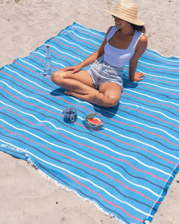 Pinstripe - PARTY BLANKET™